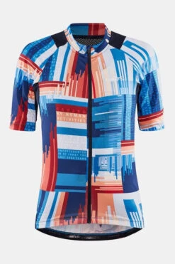 Craft Adv Endur Graphic Jersey W