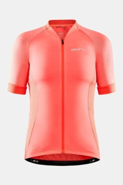 Craft Adv Endur Lumen Jersey Wms Shirt