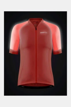 Craft Adv Endur Lumen Jersey Wms Shirt -Dynamisch Shirt Winkle dbade10017 3333 02 nl