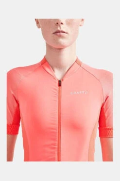 Craft Adv Endur Lumen Jersey Wms Shirt -Dynamisch Shirt Winkle dbade10017 3333 04 nl