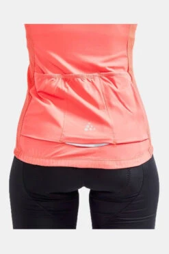 Craft Adv Endur Lumen Jersey Wms Shirt -Dynamisch Shirt Winkle dbade10017 3333 06 nl