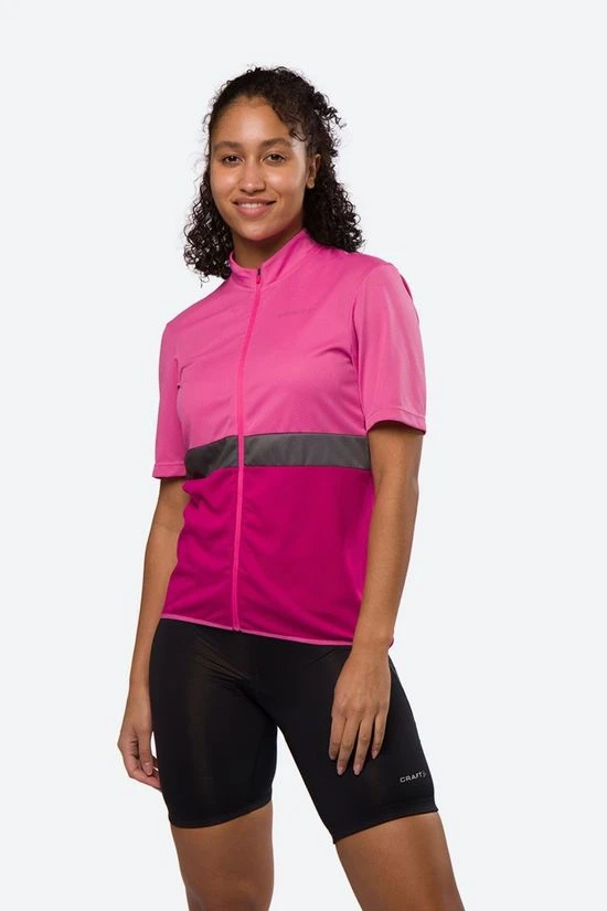 Craft Core Endur Jersey Wms Shirt 3 Craft Core Endur Jersey Wms Shirt