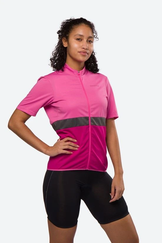 Craft Core Endur Jersey Wms Shirt 4 Craft Core Endur Jersey Wms Shirt - Afbeelding 2