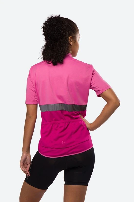 Craft Core Endur Jersey Wms Shirt 5 Craft Core Endur Jersey Wms Shirt - Afbeelding 3