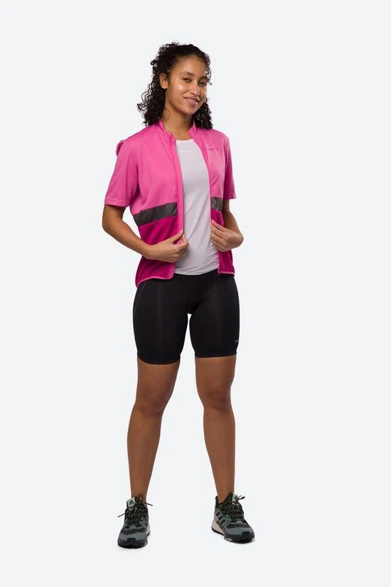 Craft Core Endur Jersey Wms Shirt 6 Craft Core Endur Jersey Wms Shirt - Afbeelding 4