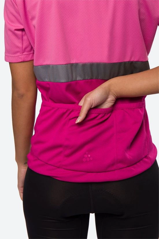 Craft Core Endur Jersey Wms Shirt 8 Craft Core Endur Jersey Wms Shirt - Afbeelding 6