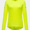 Gore Wear Shirt Ls Vivid Ls Shirt Dames -Dynamisch Shirt Winkle ebabe10005 2020 01 nl