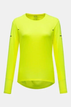 Gore Wear Shirt Ls Vivid Ls Shirt Dames