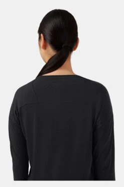 On Running Comfort Long-T Dames -Dynamisch Shirt Winkle ebabe10011 7070 05 nl