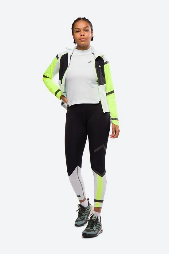 BROOKS Carbonite Longsleeve Hardlopen Dames 6 BROOKS Carbonite Longsleeve Hardlopen Dames - Afbeelding 4