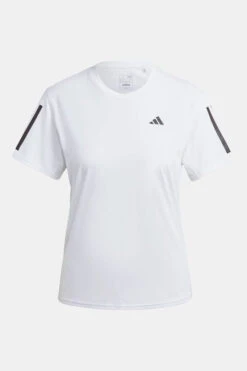 ADIDAS Adi Own The Run Tee -Dynamisch Shirt Winkle ebace10001 1010 07 nl