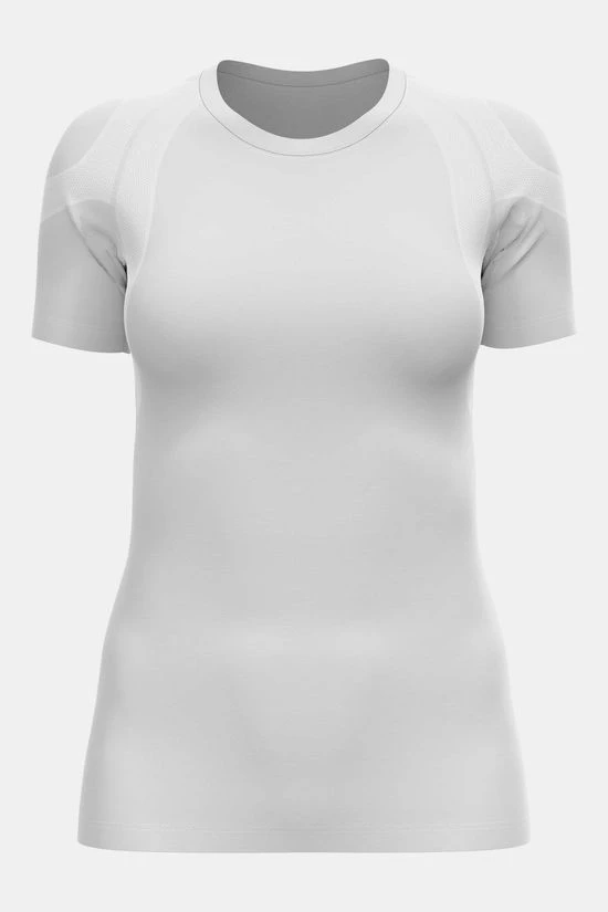 Odlo Active Spine 2.0-hardloop-T-shirt Dames 3 Odlo Active Spine 2.0-hardloop-T-shirt Dames