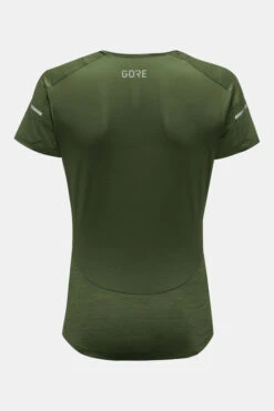 Gore Wear Vivid Shirt Dames -Dynamisch Shirt Winkle ebace10010 5151 03 nl