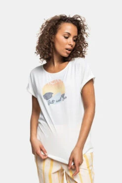 Roxy Summertime Happiness T-shirt