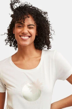 Roxy Chasing The Wave T-Shirt -Dynamisch Shirt Winkle f11bac0024 1010 05 nl