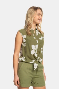 Roxy Tropical View Shirt