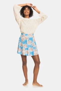 Roxy Golden Poppy -Dynamisch Shirt Winkle f11ccd0001 4038 05 nl