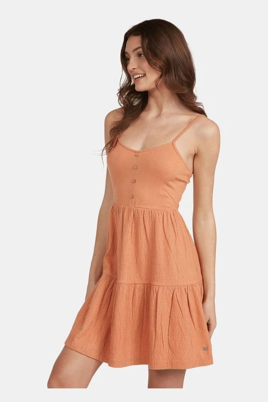 Roxy Beach Hangs Jurk 4 Roxy Beach Hangs Jurk - Afbeelding 2