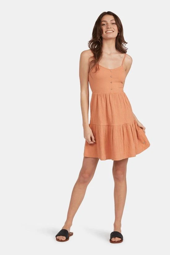 Roxy Beach Hangs Jurk 6 Roxy Beach Hangs Jurk - Afbeelding 4