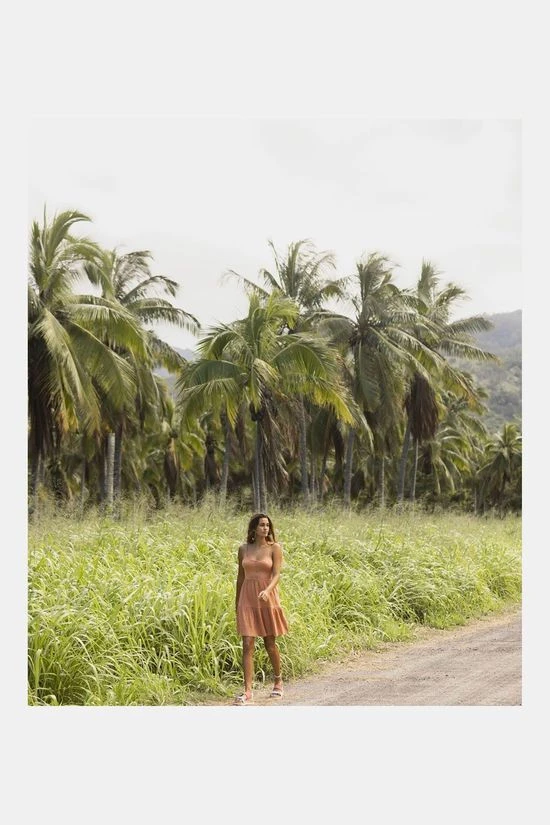 Roxy Beach Hangs Jurk 8 Roxy Beach Hangs Jurk - Afbeelding 6