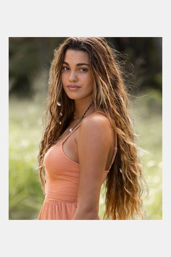 Roxy Beach Hangs Jurk 9 Roxy Beach Hangs Jurk - Afbeelding 7