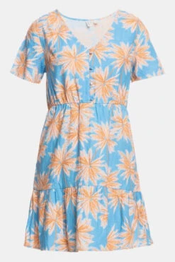 Roxy Bikini Party Jurk -Dynamisch Shirt Winkle f11dd90052 4038 06 nl