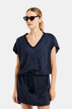 Protest Prttibeau 23 Tuniek -Dynamisch Shirt Winkle f11dd90057 7070 03 nl