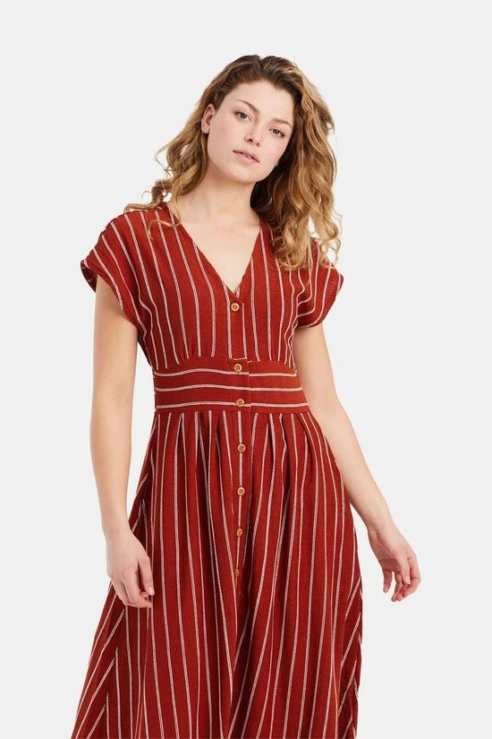 Protest Prtkombula Dress 5 Protest Prtkombula Dress - Afbeelding 3