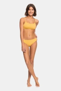 Roxy Quiet Beauty Bralette Bikinitop -Dynamisch Shirt Winkle f11iaa0005 2222 03 nl