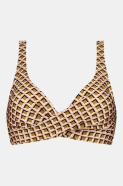 BEACHLIFE Top Twist Shape Bikinitop