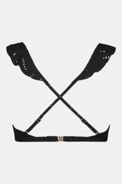 BEACHLIFE Ruffle Bikini Top Bikinitop -Dynamisch Shirt Winkle f11iac0034 7070 03 nl