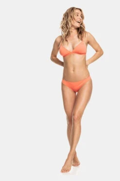 Roxy Beach Classics Bikinitop -Dynamisch Shirt Winkle f11iad0001 3838 03 nl