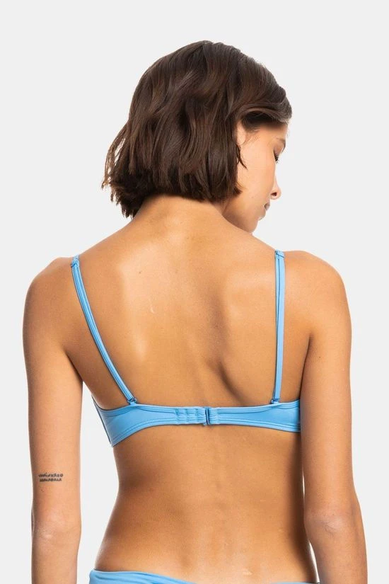 Roxy Sd Beach Classics Wrap Bra Bikinitop 4 Roxy Sd Beach Classics Wrap Bra Bikinitop - Afbeelding 2