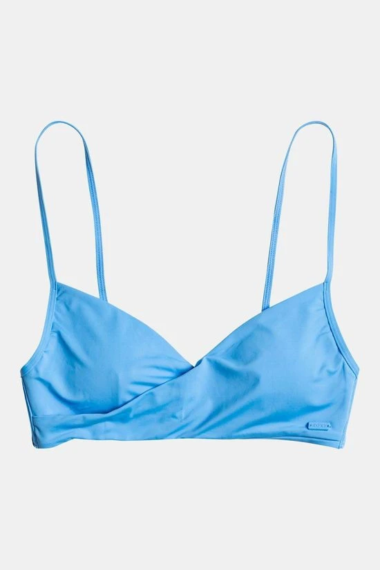 Roxy Sd Beach Classics Wrap Bra Bikinitop 6 Roxy Sd Beach Classics Wrap Bra Bikinitop - Afbeelding 4