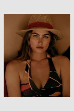 Barts Ash Halter Bikinitop -Dynamisch Shirt Winkle f11iad0068 4402 02 nl