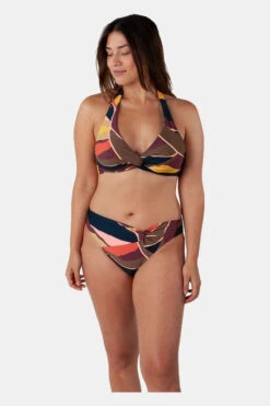 Barts Ash Halter Bikinitop -Dynamisch Shirt Winkle f11iad0068 4402 05 nl