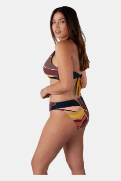 Barts Ash Halter Bikinitop -Dynamisch Shirt Winkle f11iad0068 4402 06 nl