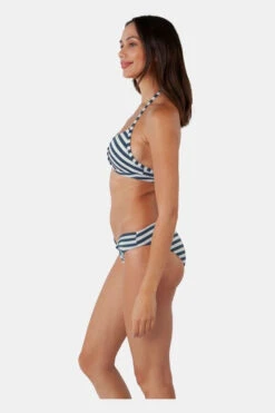 Barts Custe Halter Bikinitop -Dynamisch Shirt Winkle f11iad0069 4080 04 nl