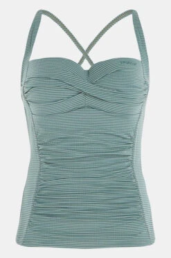 Protest Mixfemme 23 Wire Tankini -Dynamisch Shirt Winkle f11iae0015 5050 05 nl