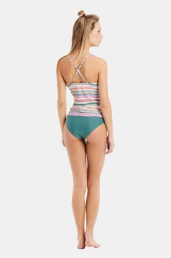 Protest Mixlusca Tankini -Dynamisch Shirt Winkle f11iae0016 3580 03 nl