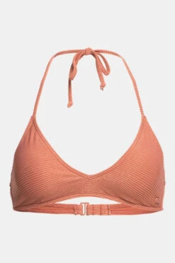 Roxy Coconut Crew Fixed Tri Bikinitop -Dynamisch Shirt Winkle f11iaf0034 3434 09 nl