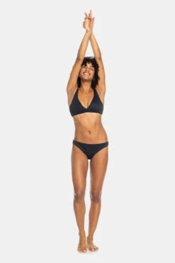 Rib Roxy Love The Oceana V Bikinitop -Dynamisch Shirt Winkle f11iag0020 7070 04 nl