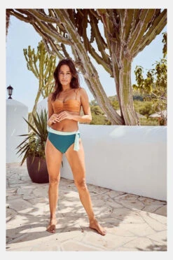 Barts Bandeau Bikinitop -Dynamisch Shirt Winkle f11iah0003 2727 03 nl