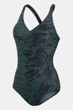 Speedo Lexi Print Shaping Badpak