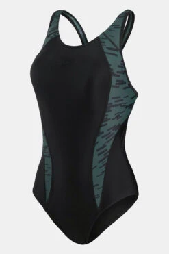 Speedo Allov Panel Laneback Badpak