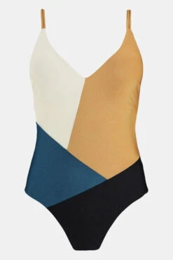 Barts Como V-Neck One Piece Badpak