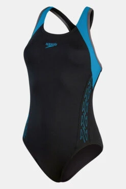 Speedo Eco+ Hyperboom Spl Flyback Badpak -Dynamisch Shirt Winkle f11ib90113 7040 06 nl