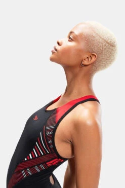 Speedo Eco+ Plastisol Laneback -Dynamisch Shirt Winkle f11ib90114 7030 05 nl