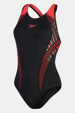 Speedo Eco+ Plastisol Laneback -Dynamisch Shirt Winkle f11ib90114 7030 06 nl