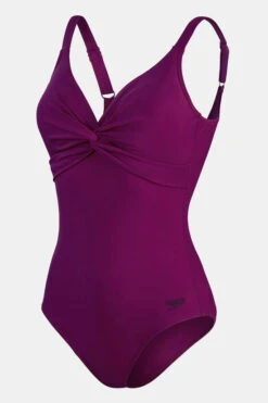 Speedo Brigitte 1P Badpak -Dynamisch Shirt Winkle f11ib90118 9090 06 nl